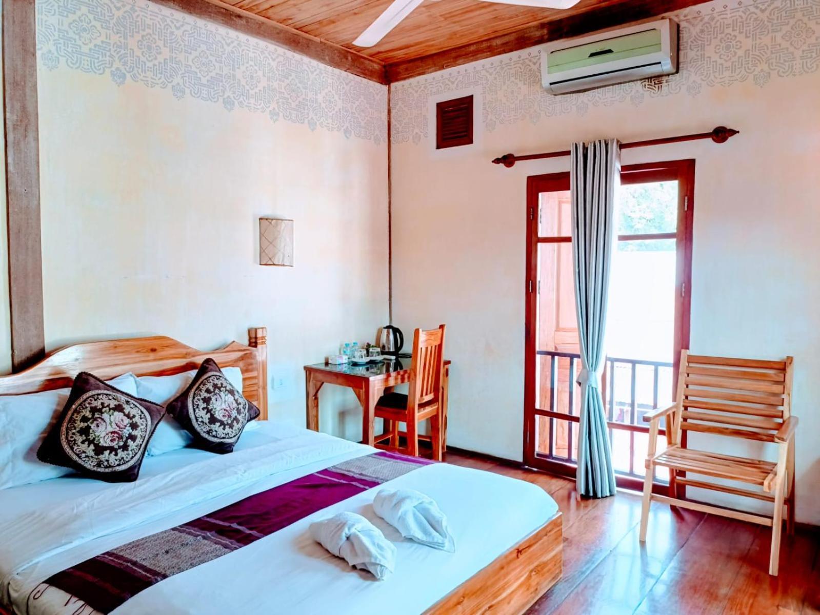 Ireenkevin Guesthouse Luang Prabang Exterior foto
