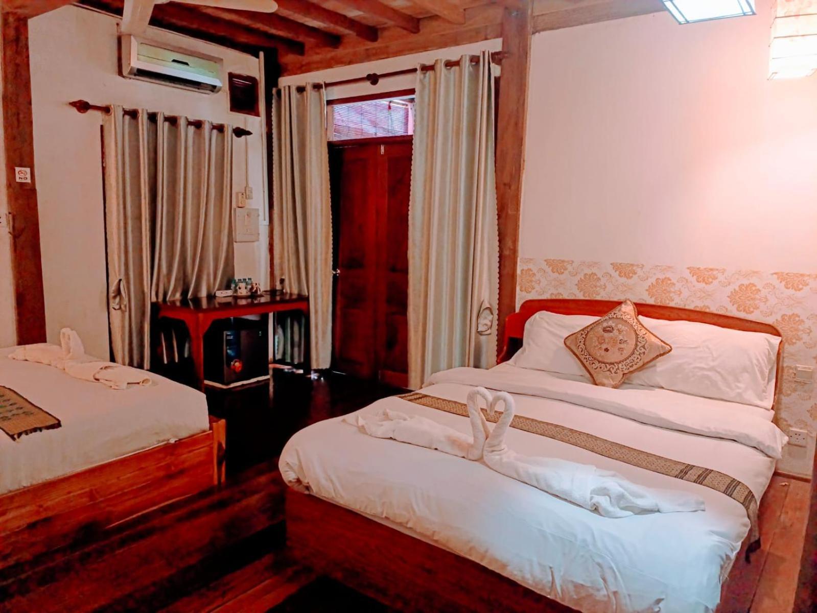 Ireenkevin Guesthouse Luang Prabang Exterior foto