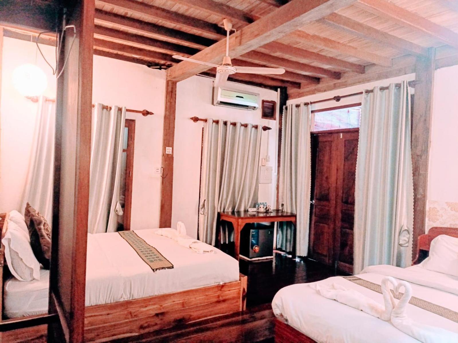 Ireenkevin Guesthouse Luang Prabang Exterior foto