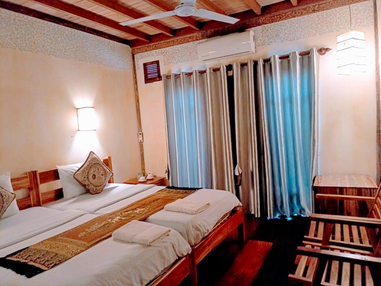 Ireenkevin Guesthouse Luang Prabang Exterior foto
